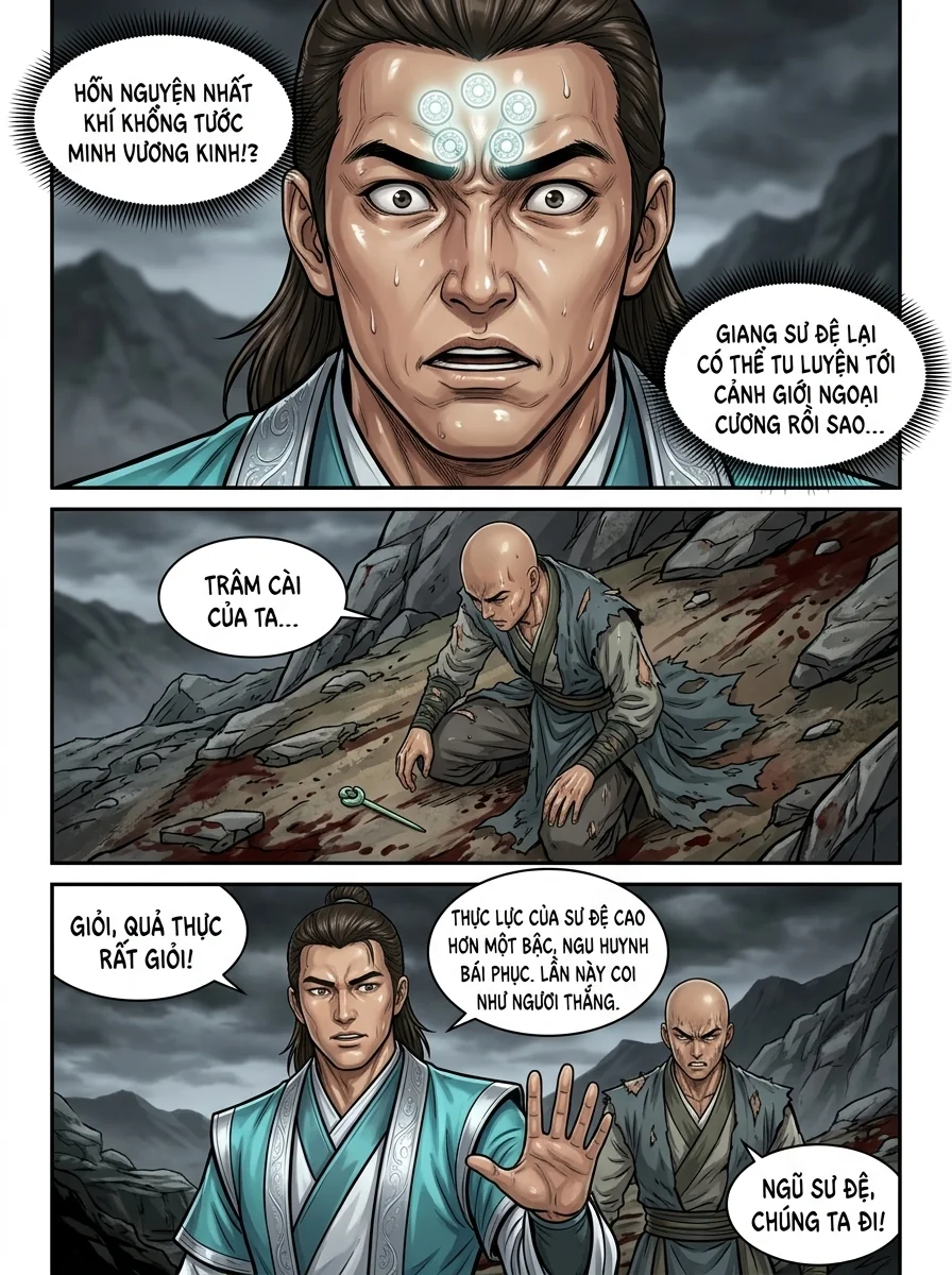 Đế Tôn Màu Chapter 96 Page 16 - AI Generated Manga