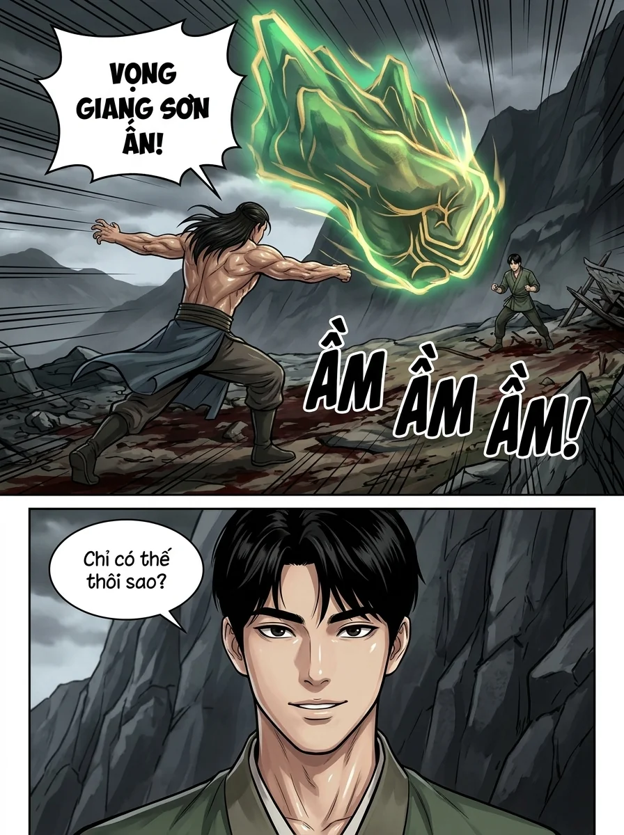 Đế Tôn Màu Chapter 96 Page 2 - AI Generated Manga