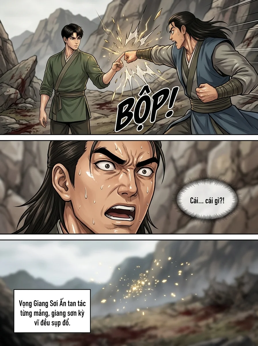 Đế Tôn Màu Chapter 96 Page 3 - AI Generated Manga
