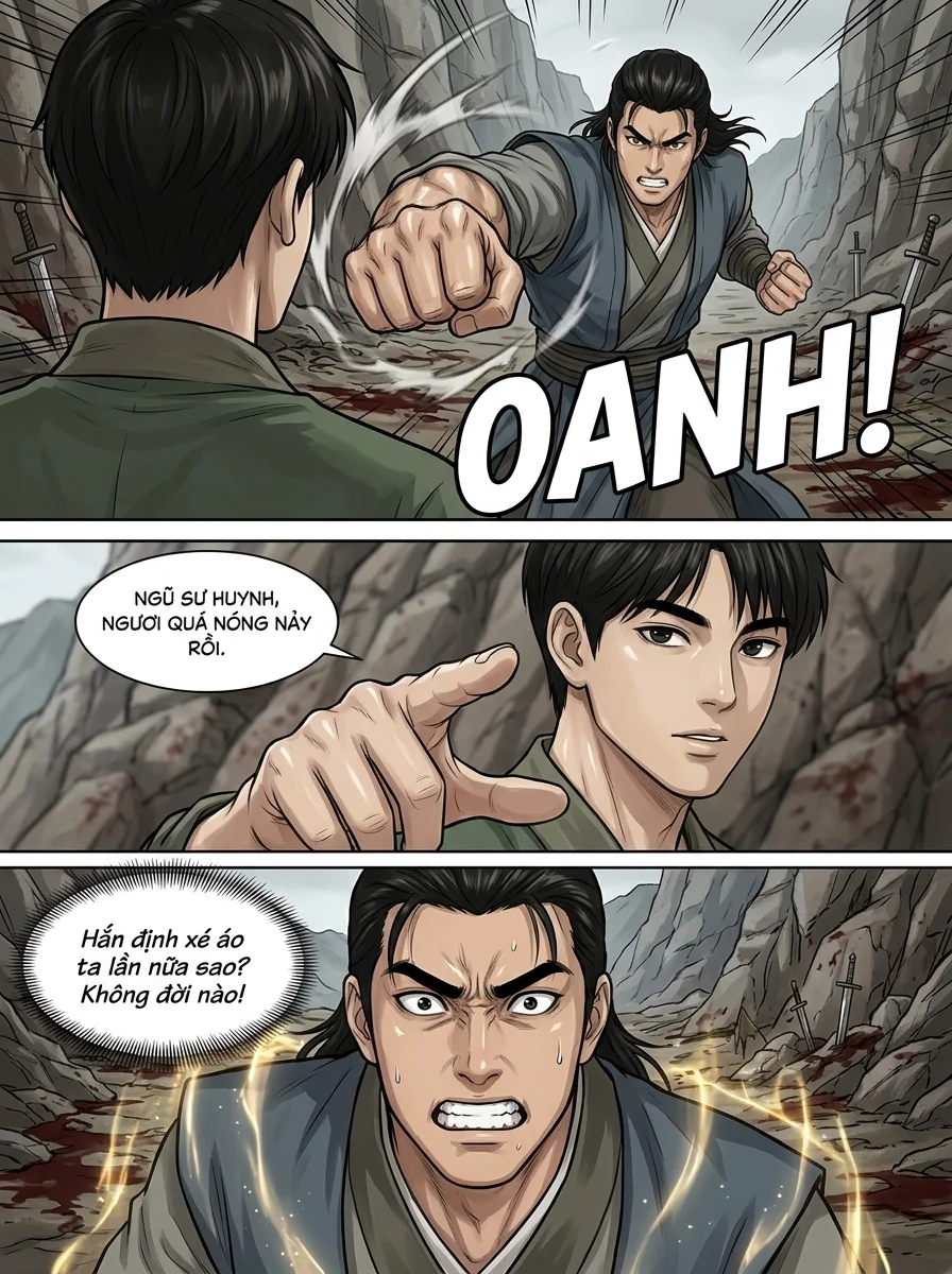 Đế Tôn Màu Chapter 96 Page 7 - AI Generated Manga
