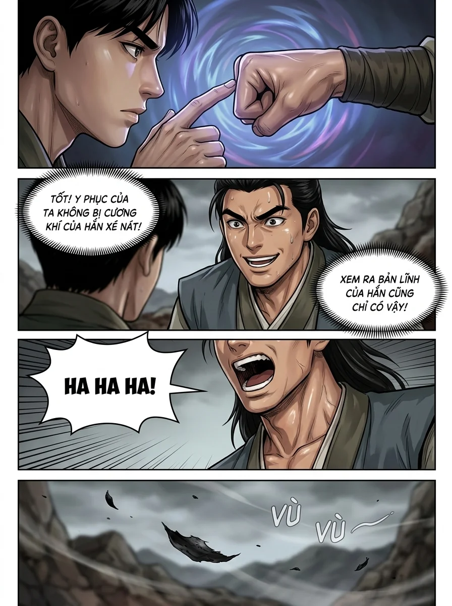 Đế Tôn Màu Chapter 96 Page 8 - AI Generated Manga