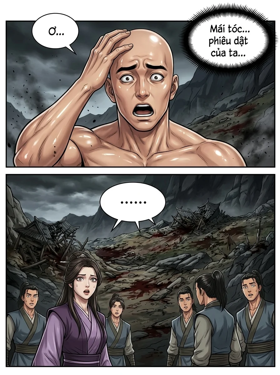 Đế Tôn Màu Chapter 96 Page 9 - AI Generated Manga