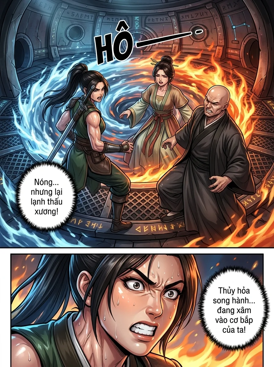 Đế Tôn Màu Chapter 97 Page 12 - AI Generated Manga