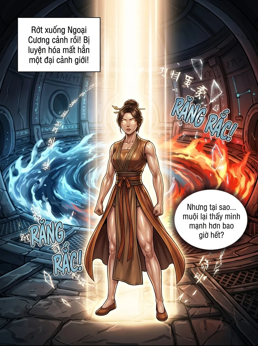 Đế Tôn Màu Chapter 97 Page 15 - AI Generated Manga