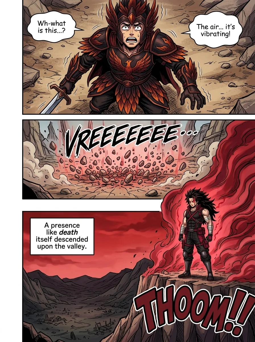 The Return of Dragon _The rise of freedom Chapter 1 Page 69 - AI Generated Manga