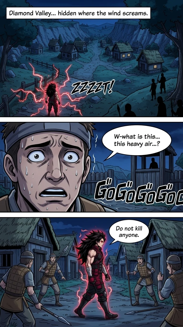The Return of Dragon _The rise of freedom Chapter 1 Page 72 - AI Generated Manga
