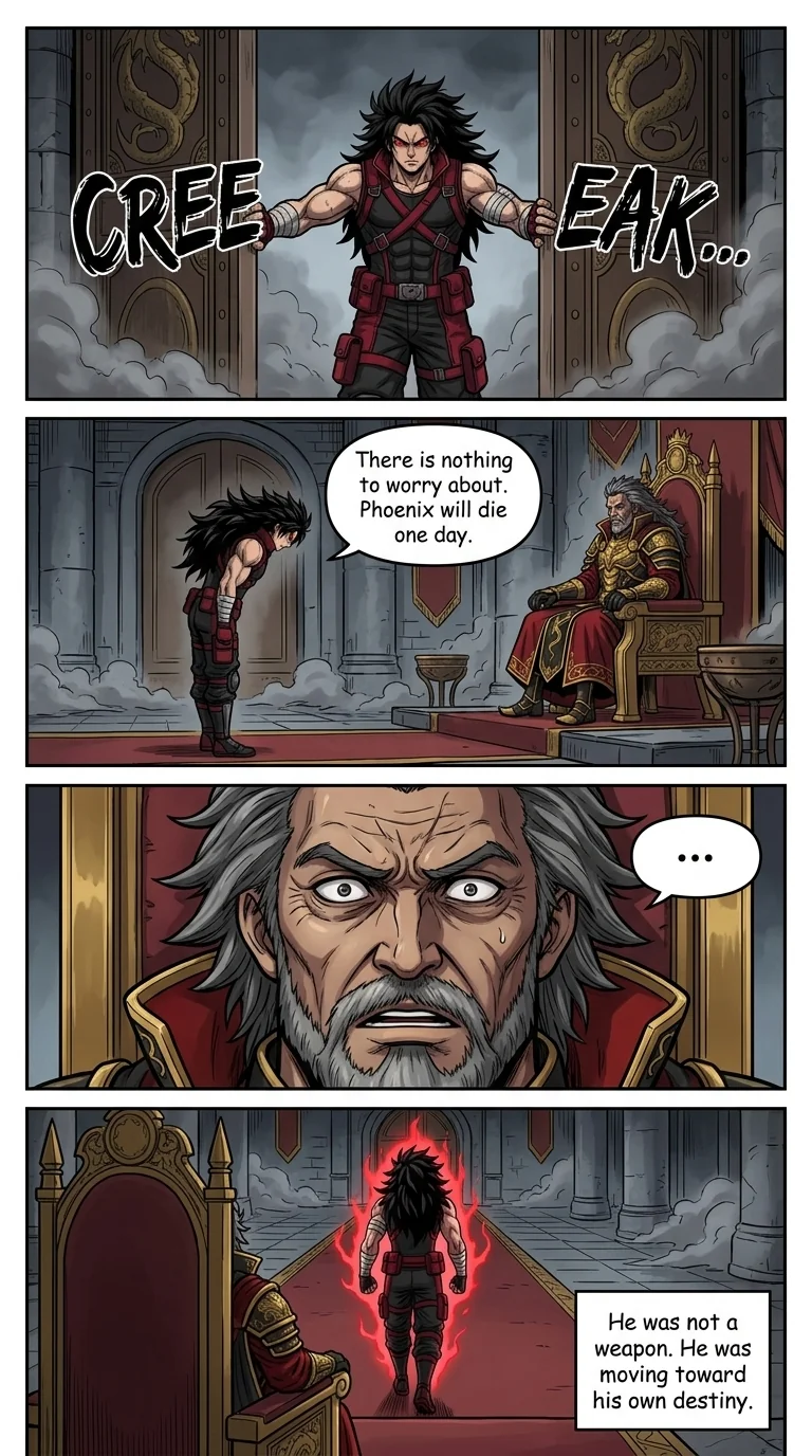 The Return of Dragon _The rise of freedom Chapter 1 Page 78 - AI Generated Manga