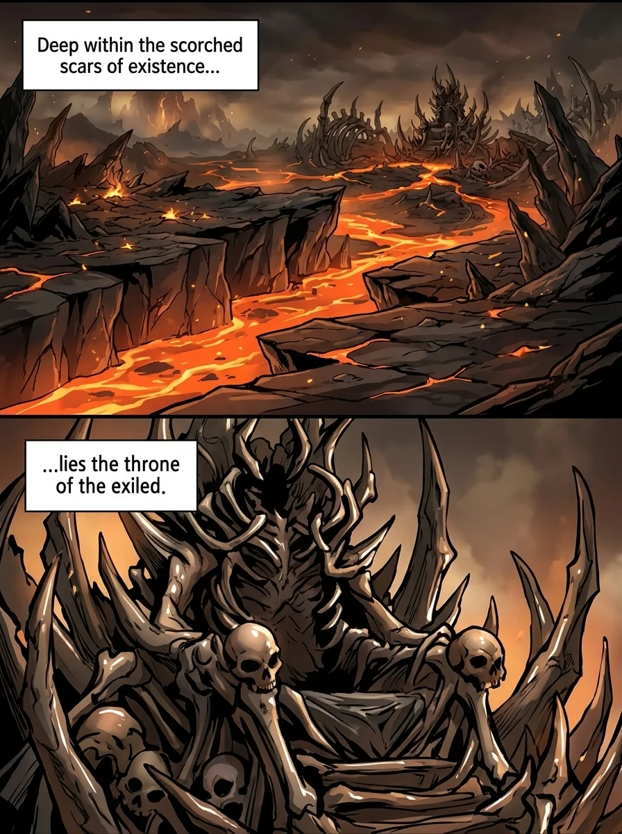 Elementum Chapter 1 Page 39 - AI Generated Manga