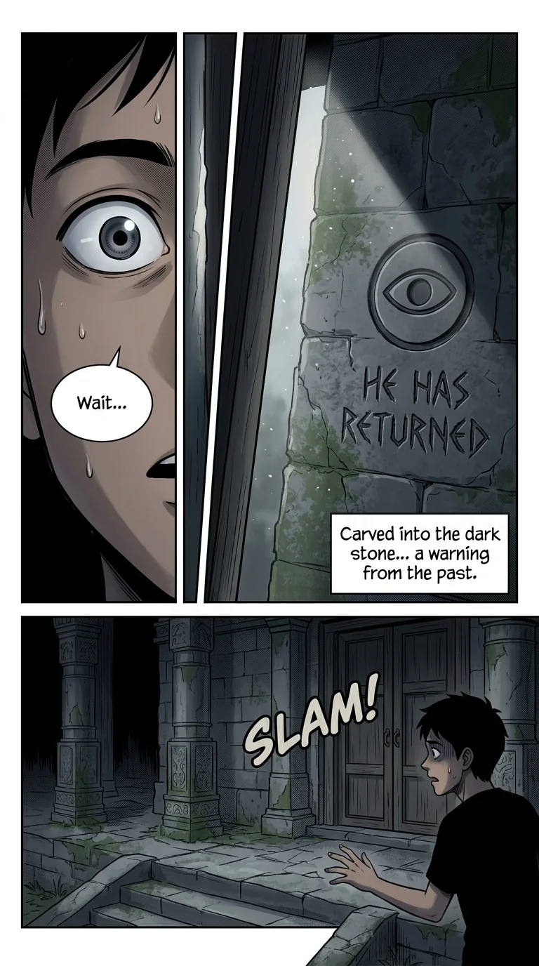 काली घंटी  Chapter 1 Page 14 - AI Generated Manga