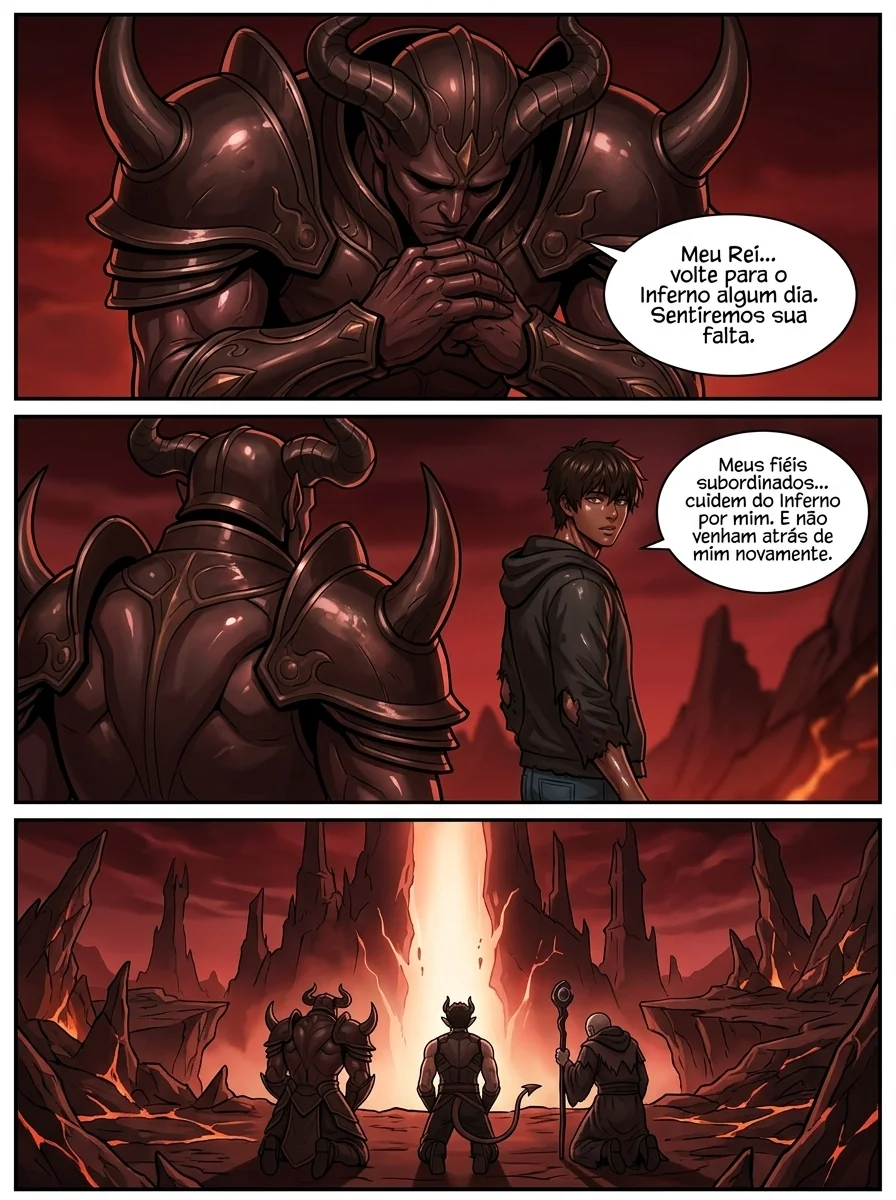 Inicio Chapter 2 Page 10 - AI Generated Manga