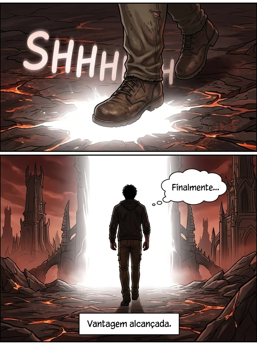 Inicio Chapter 2 Page 11 - AI Generated Manga