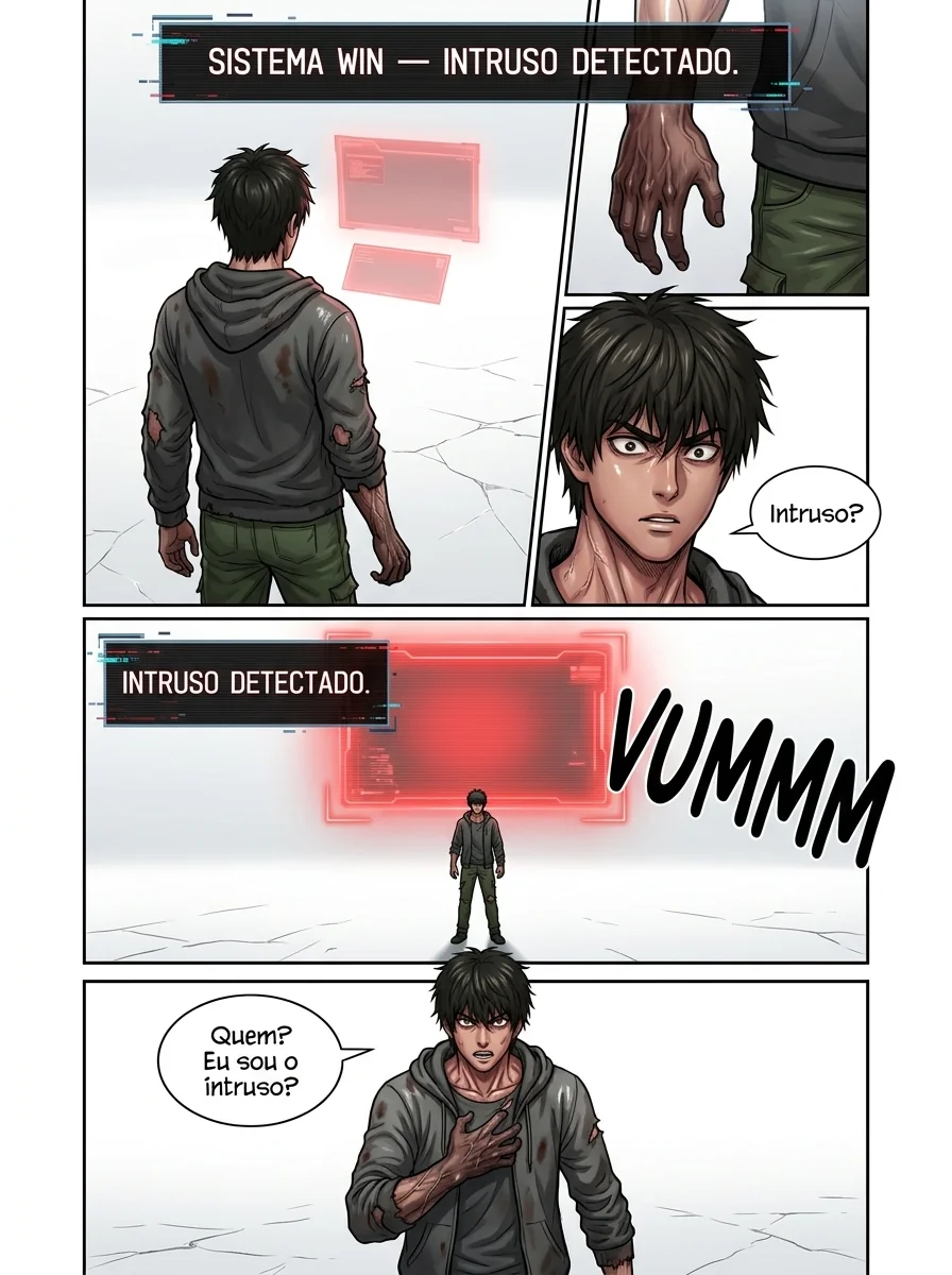 Inicio Chapter 2 Page 14 - AI Generated Manga