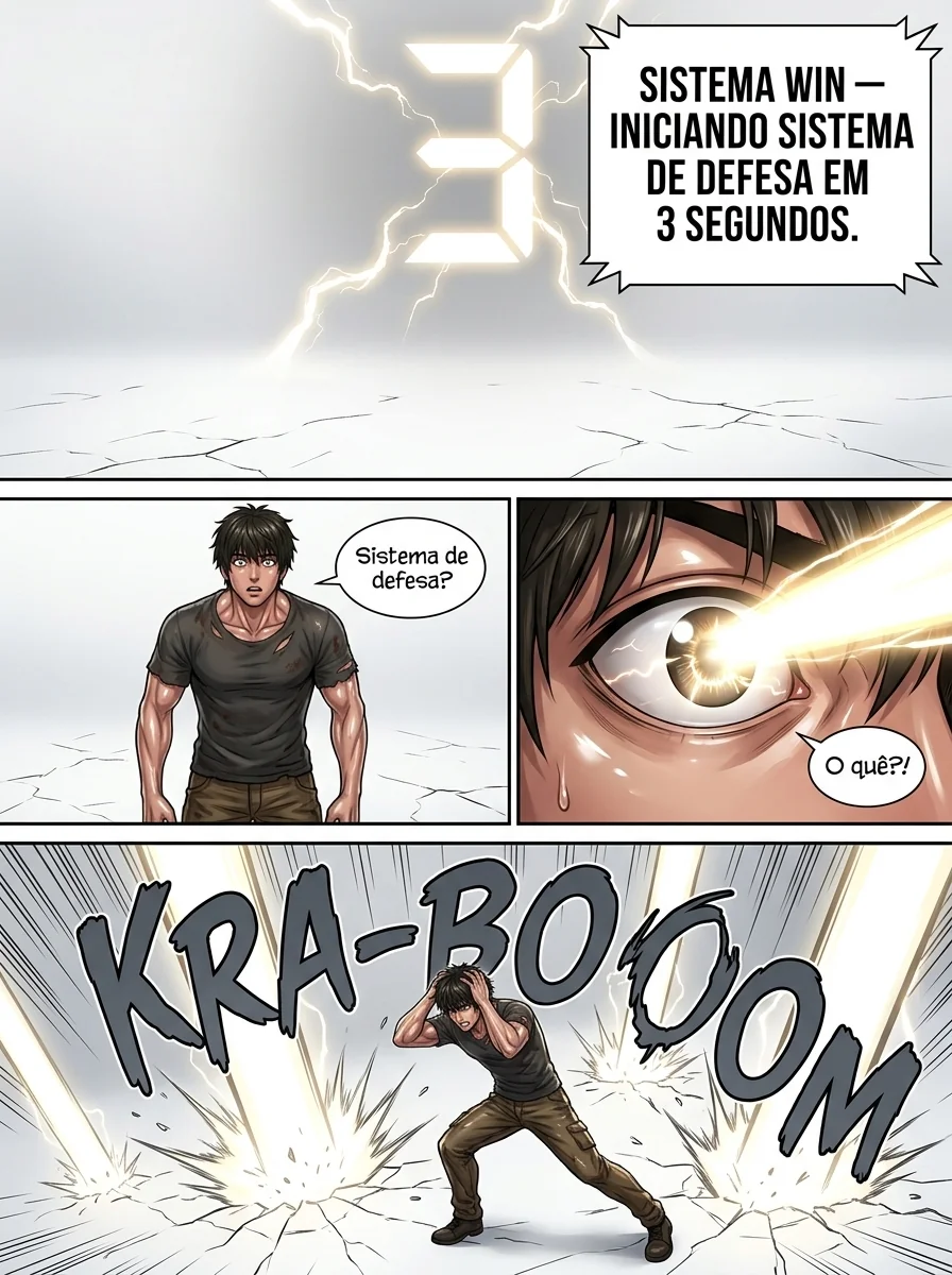 Inicio Chapter 2 Page 15 - AI Generated Manga