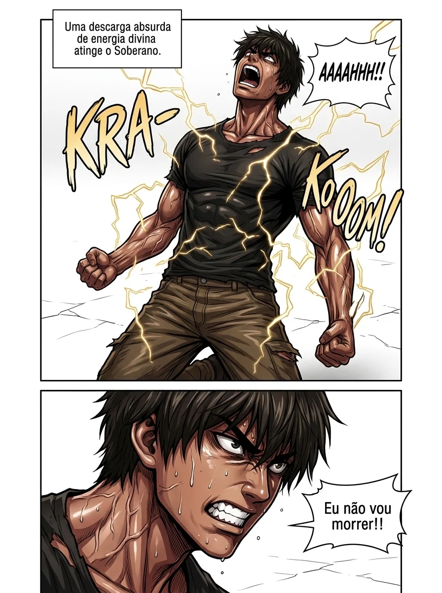 Inicio Chapter 2 Page 17 - AI Generated Manga