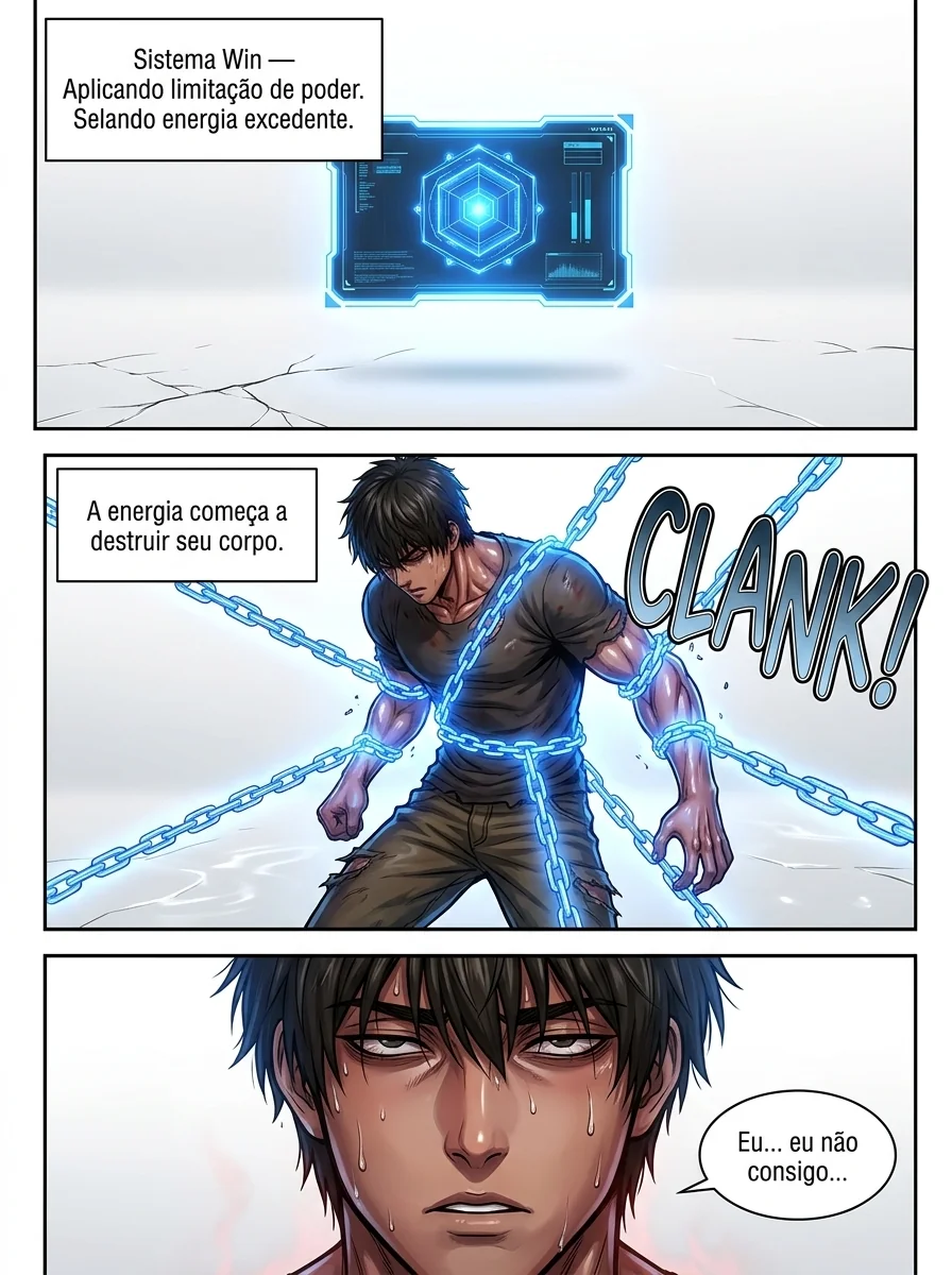 Inicio Chapter 2 Page 19 - AI Generated Manga
