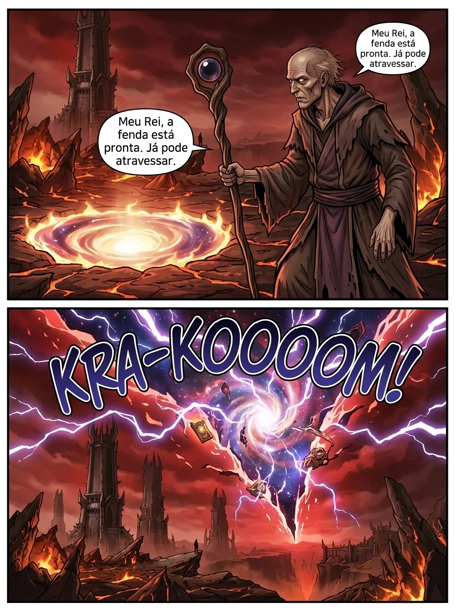 Inicio Chapter 2 Page 9 - AI Generated Manga