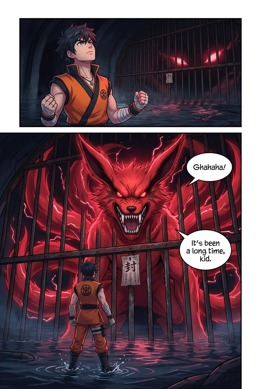 William: lost adventures Chapter 3 Page 22 - AI Generated Manga
