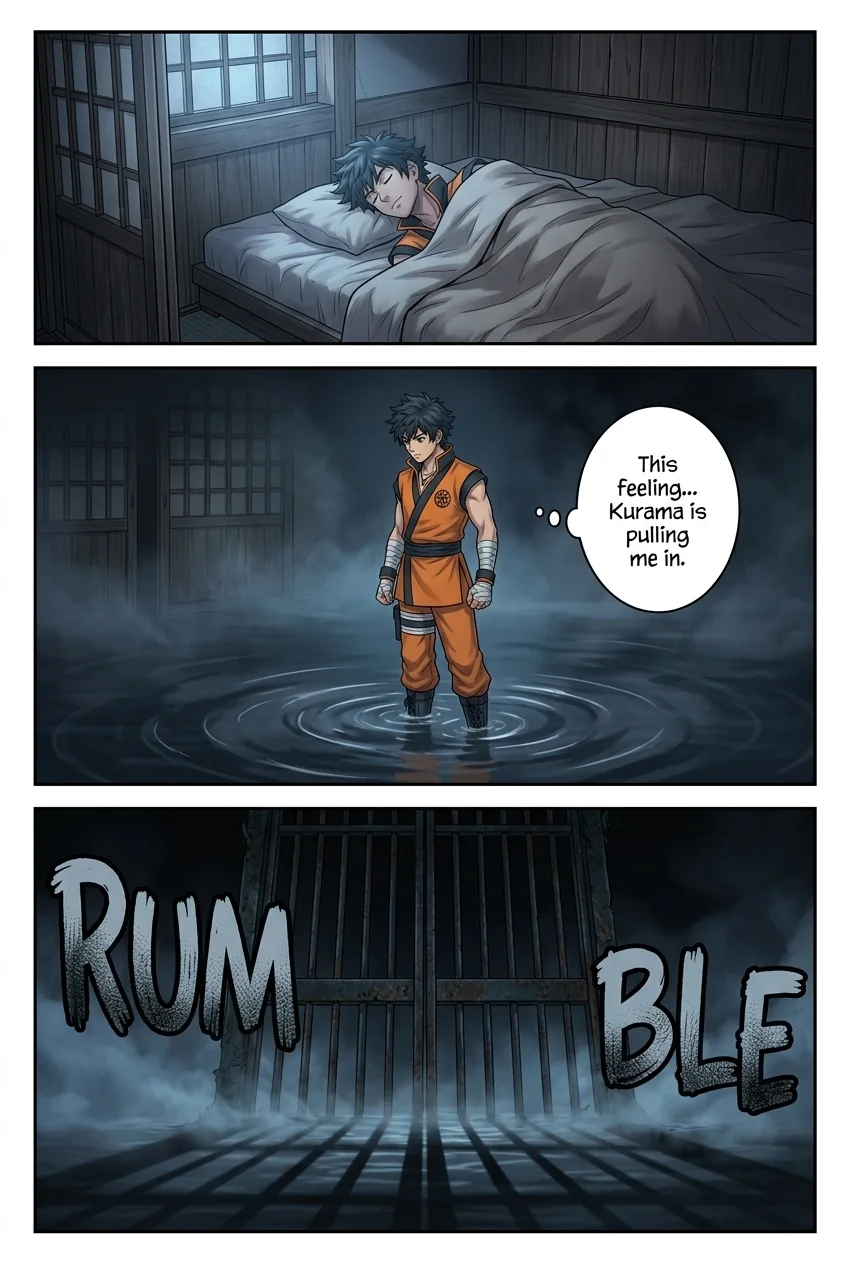 William: lost adventures Chapter 5 Page 14 - AI Generated Manga