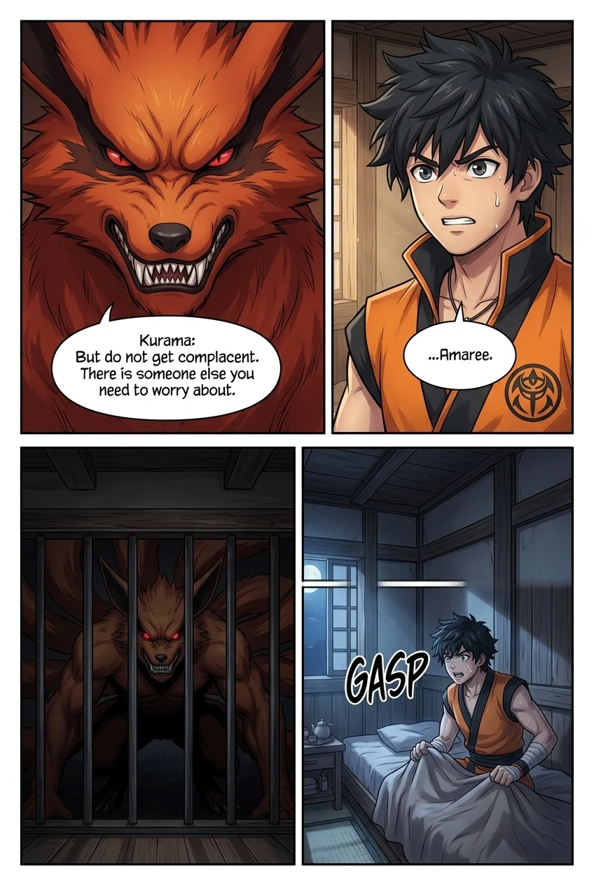 William: lost adventures Chapter 5 Page 16 - AI Generated Manga