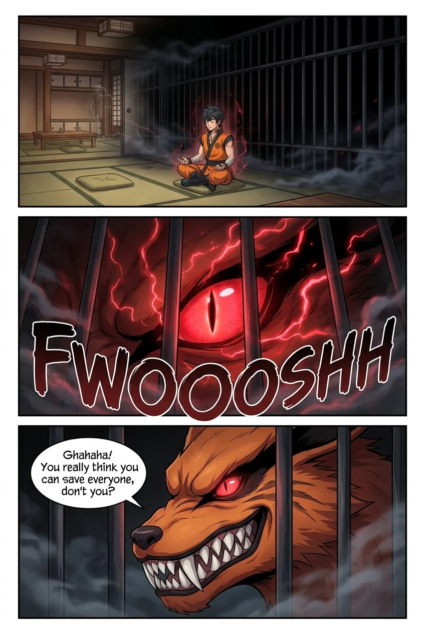 William: lost adventures Chapter 6 Page 16 - AI Generated Manga