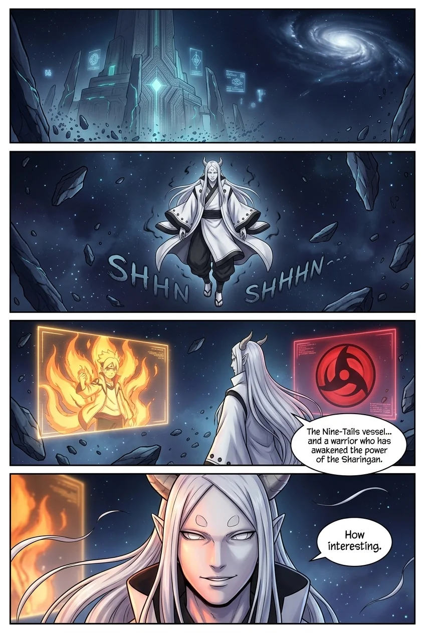 William: lost adventures Chapter 8 Page 38 - AI Generated Manga