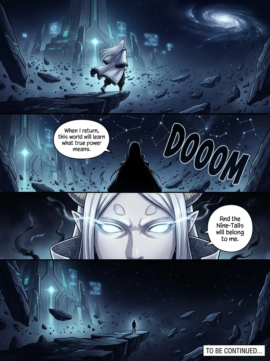 William: lost adventures Chapter 8 Page 40 - AI Generated Manga