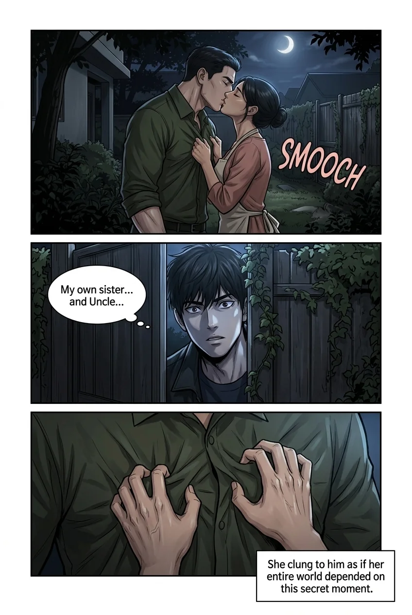Arun’s Revenge Chapter 1 Page 12 - AI Generated Manga