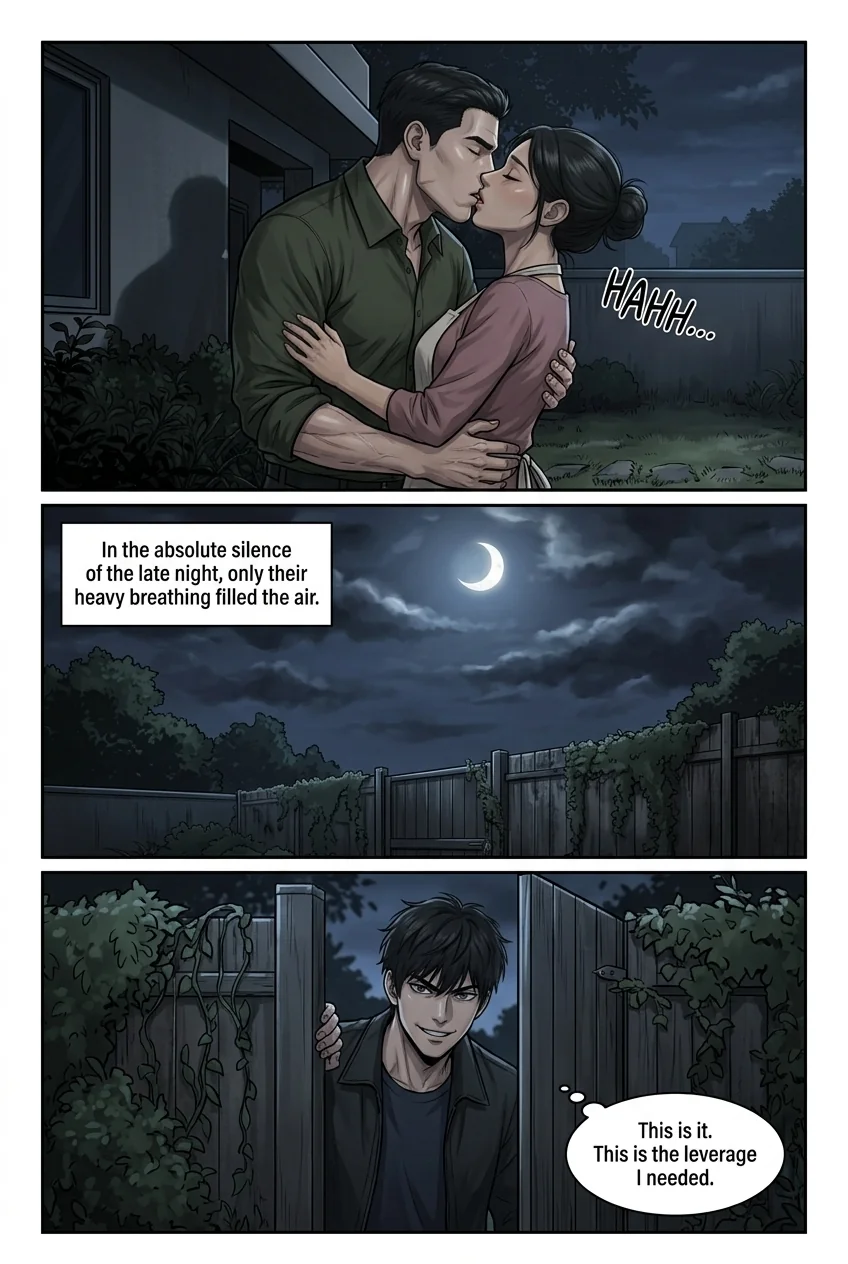 Arun’s Revenge Chapter 1 Page 13 - AI Generated Manga