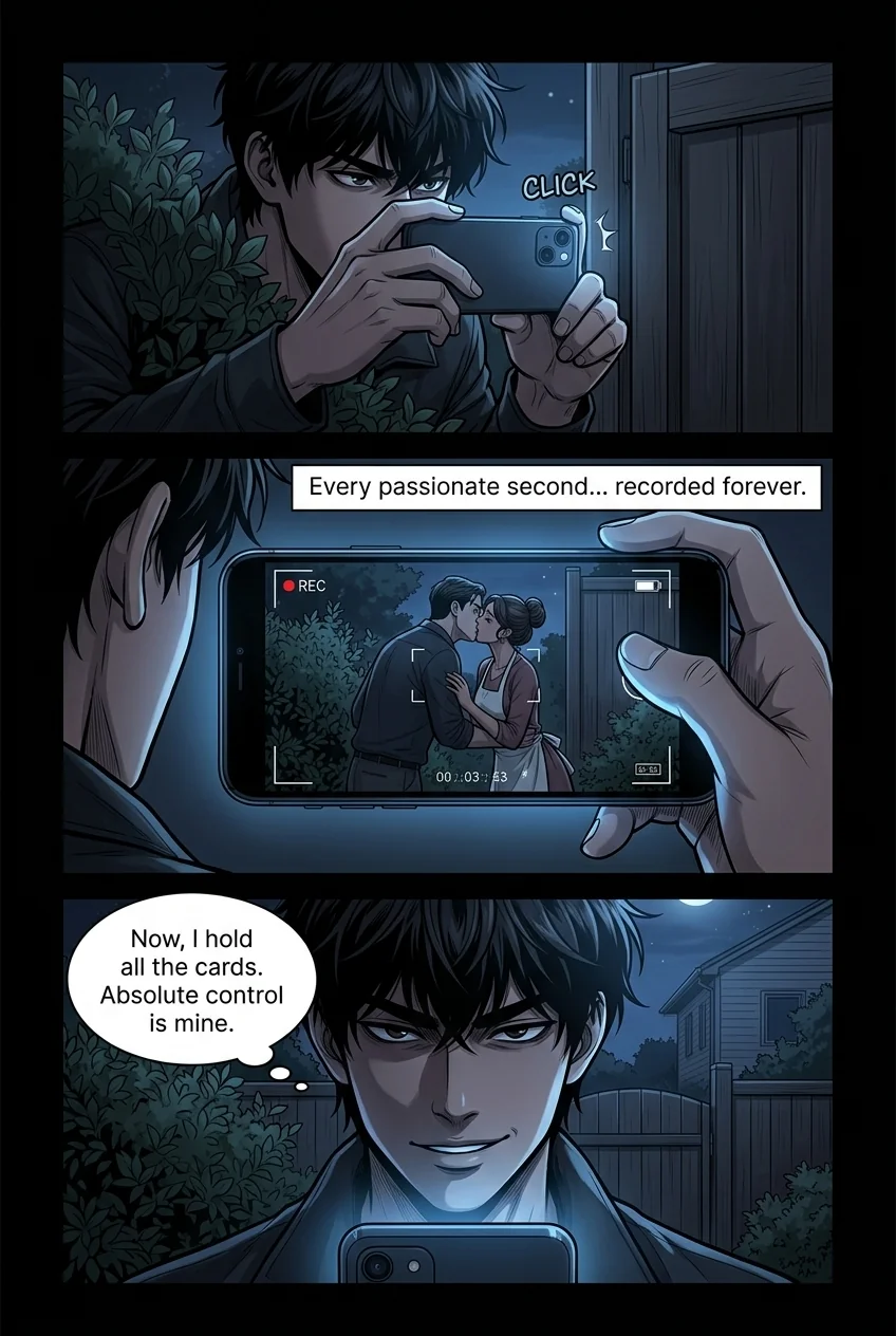 Arun’s Revenge Chapter 1 Page 14 - AI Generated Manga