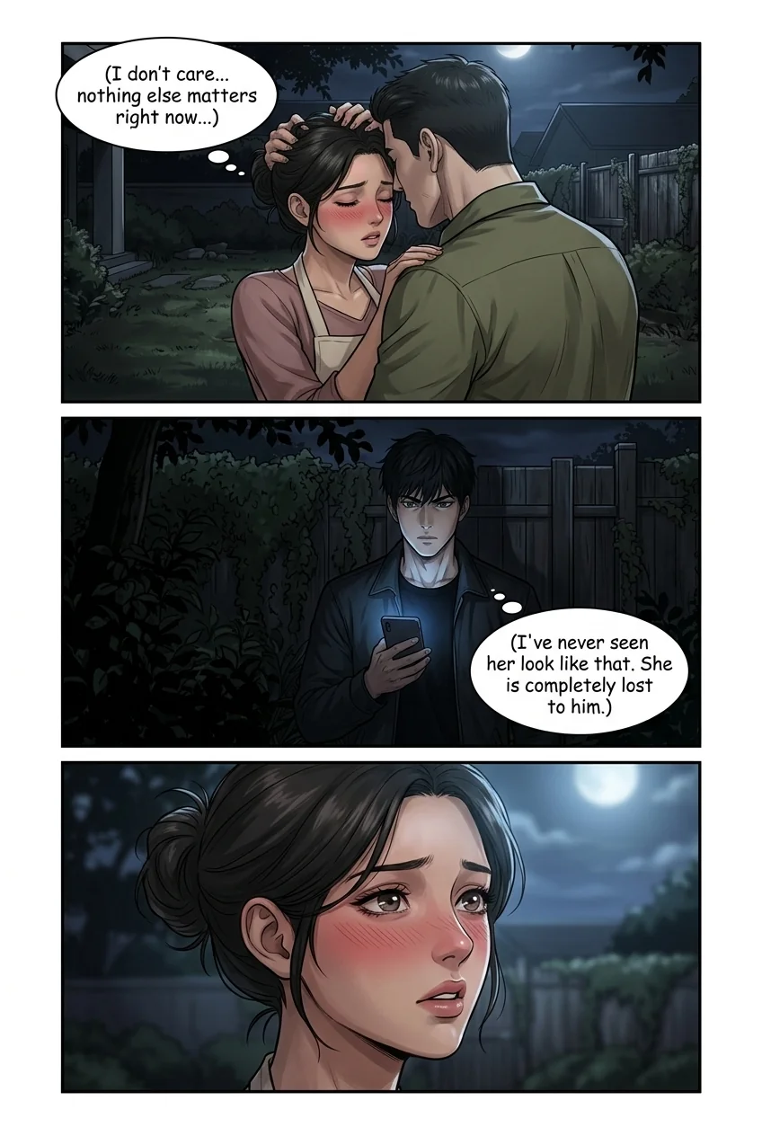 Arun’s Revenge Chapter 1 Page 16 - AI Generated Manga