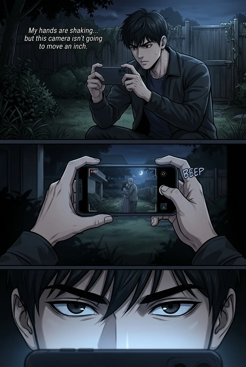Arun’s Revenge Chapter 1 Page 18 - AI Generated Manga
