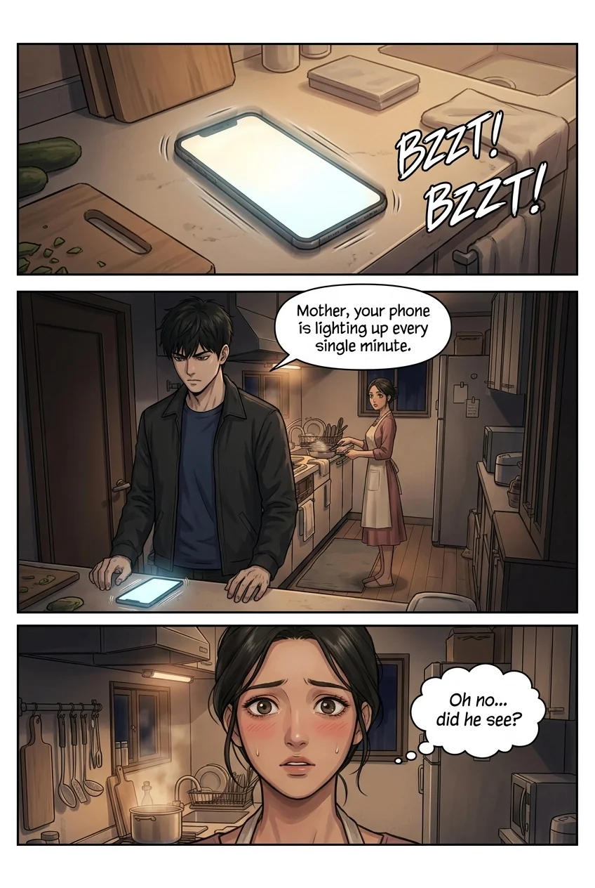 Arun’s Revenge Chapter 1 Page 2 - AI Generated Manga