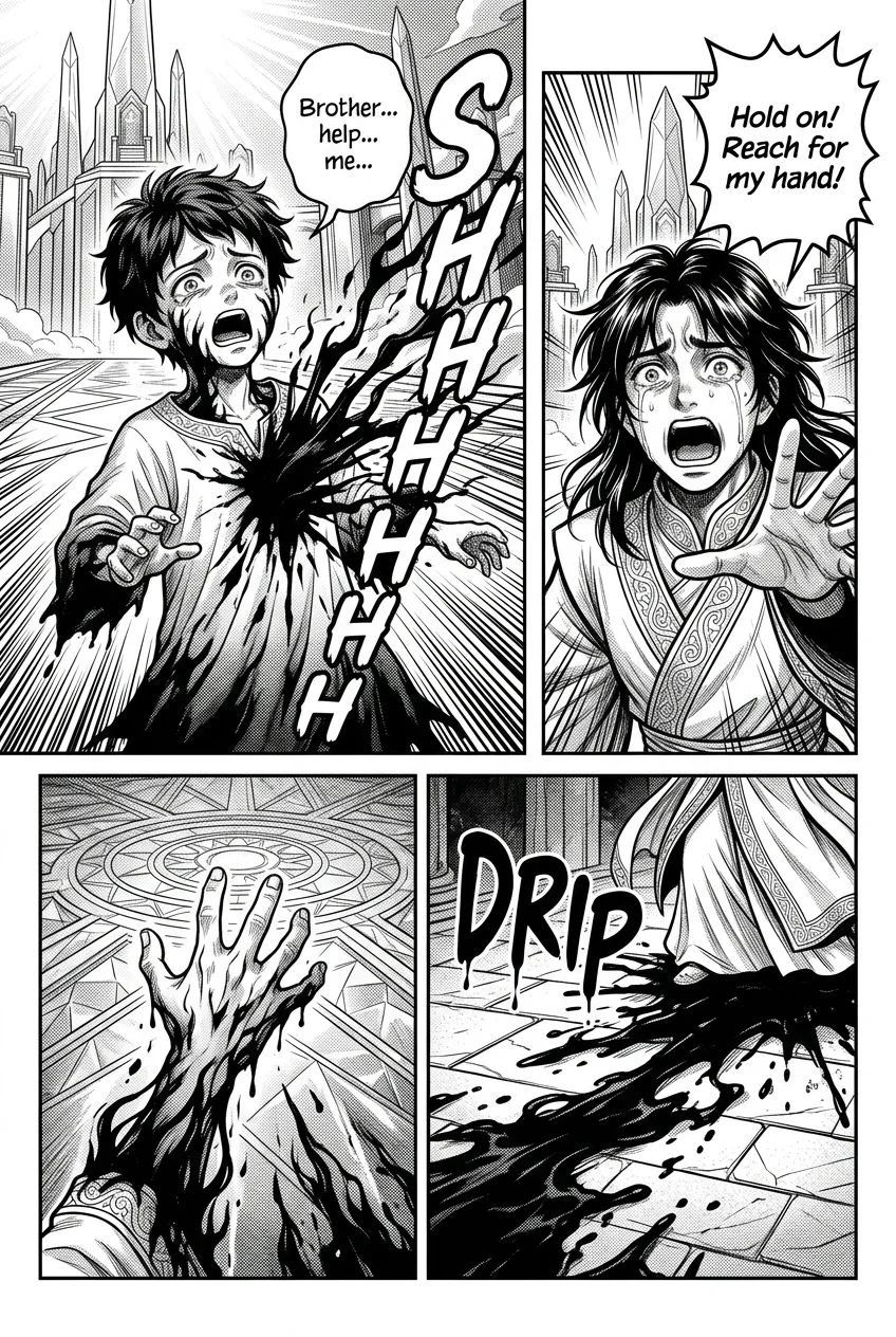 govenma the tale of purification Chapter 1 Page 10 - AI Generated Manga