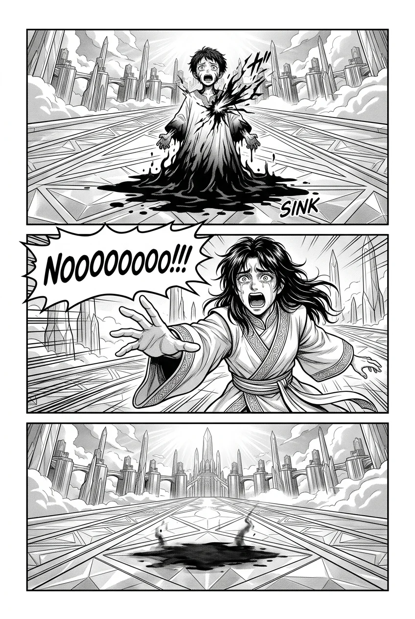 govenma the tale of purification Chapter 1 Page 11 - AI Generated Manga