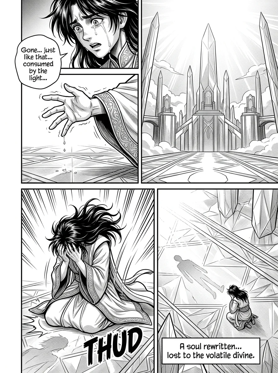 govenma the tale of purification Chapter 1 Page 12 - AI Generated Manga