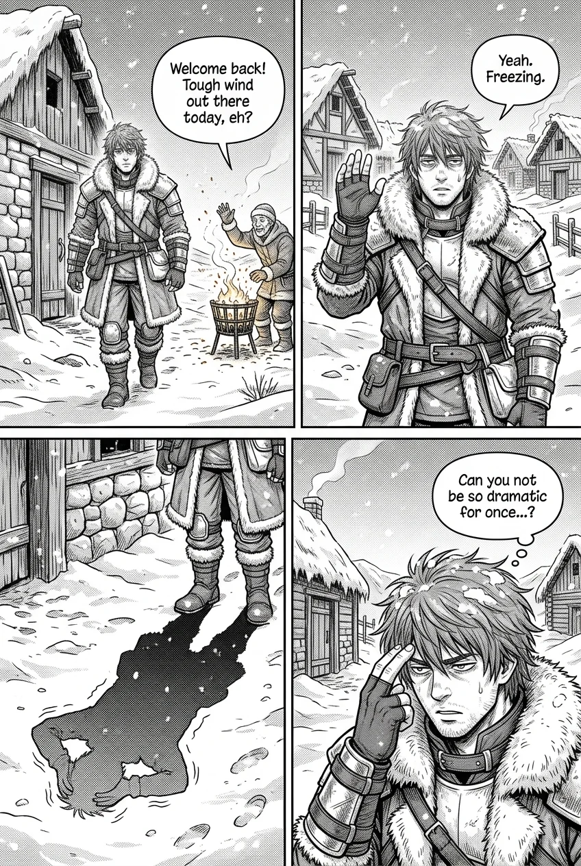 govenma the tale of purification Chapter 1 Page 15 - AI Generated Manga