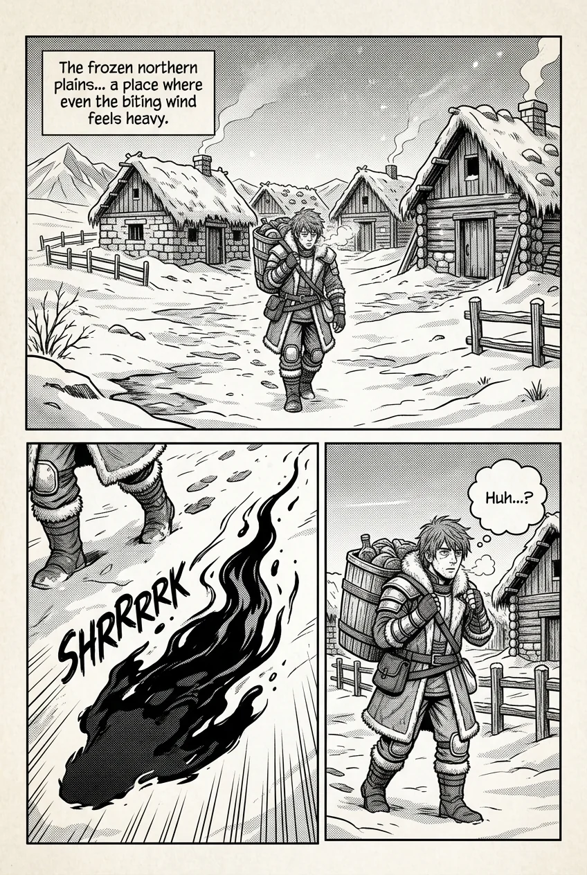 govenma the tale of purification Chapter 1 Page 16 - AI Generated Manga