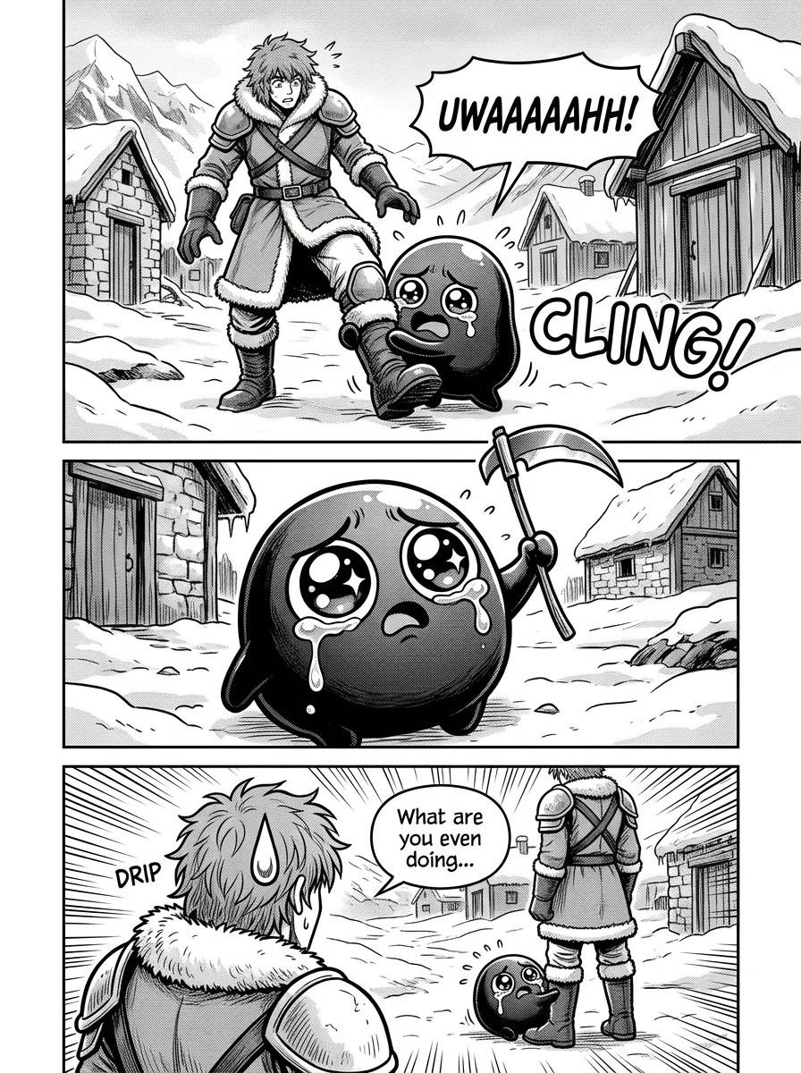 govenma the tale of purification Chapter 1 Page 17 - AI Generated Manga
