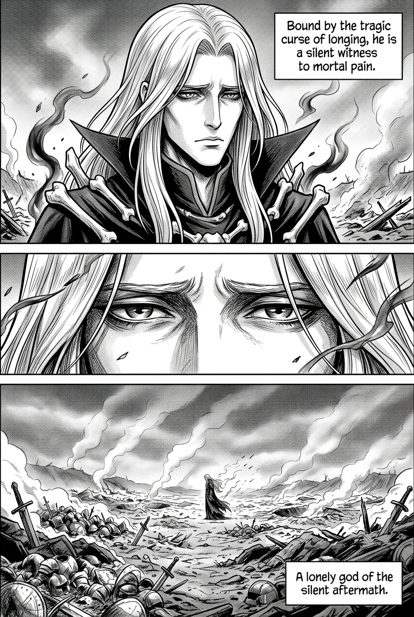 govenma the tale of purification Chapter 1 Page 6 - AI Generated Manga