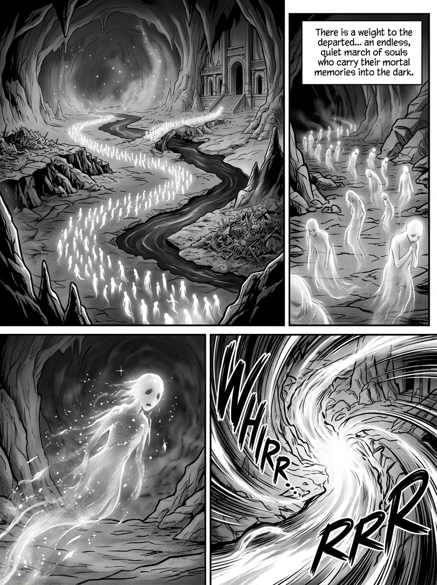 govenma the tale of purification Chapter 1 Page 7 - AI Generated Manga