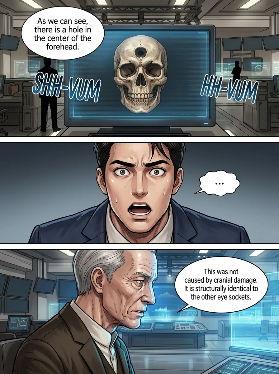 How are Zerg made? Chapter 1 Page 11 - AI Generated Manga