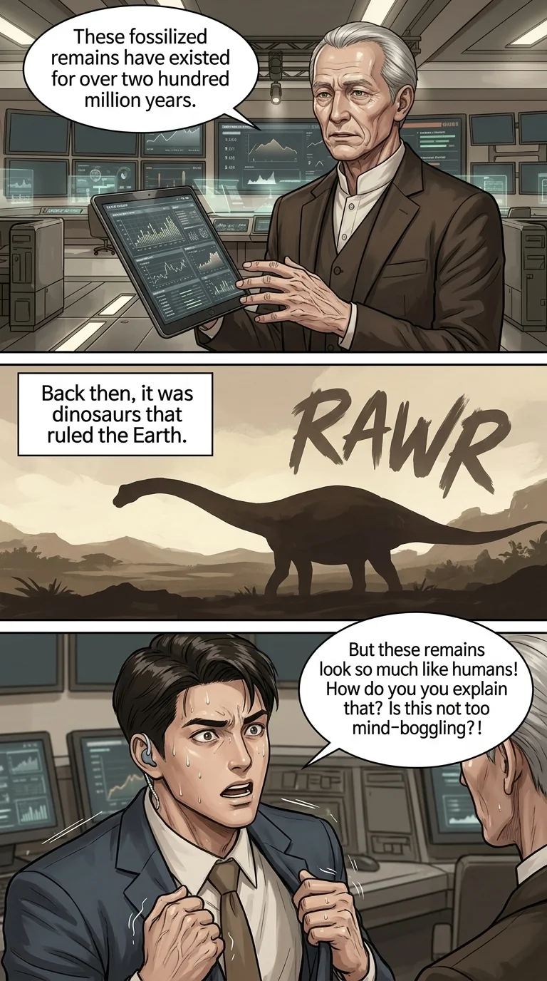 How are Zerg made? Chapter 1 Page 13 - AI Generated Manga