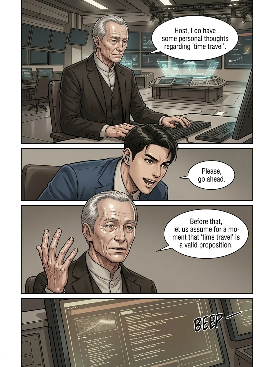 How are Zerg made? Chapter 1 Page 15 - AI Generated Manga