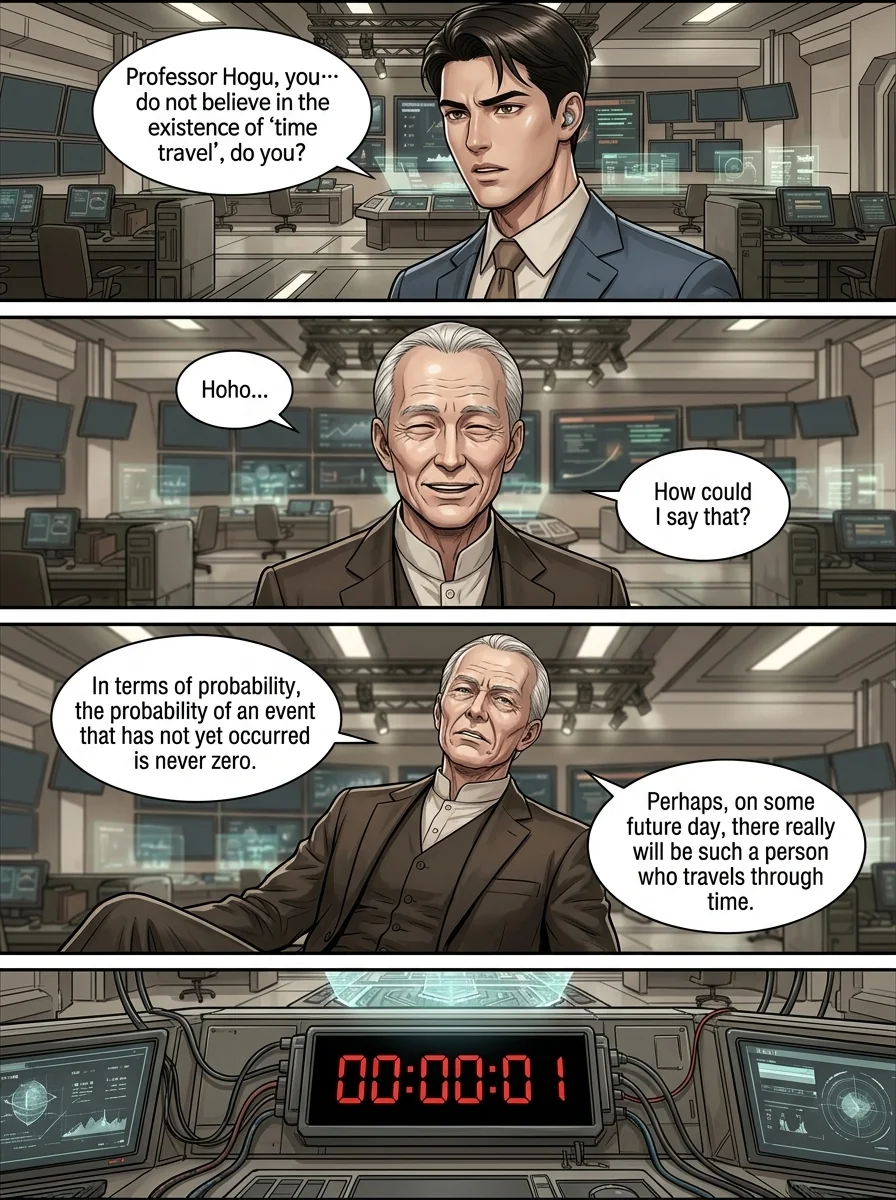 How are Zerg made? Chapter 1 Page 18 - AI Generated Manga