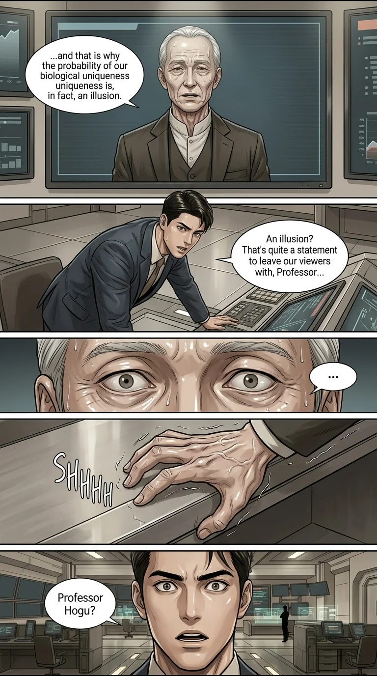 How are Zerg made? Chapter 1 Page 20 - AI Generated Manga