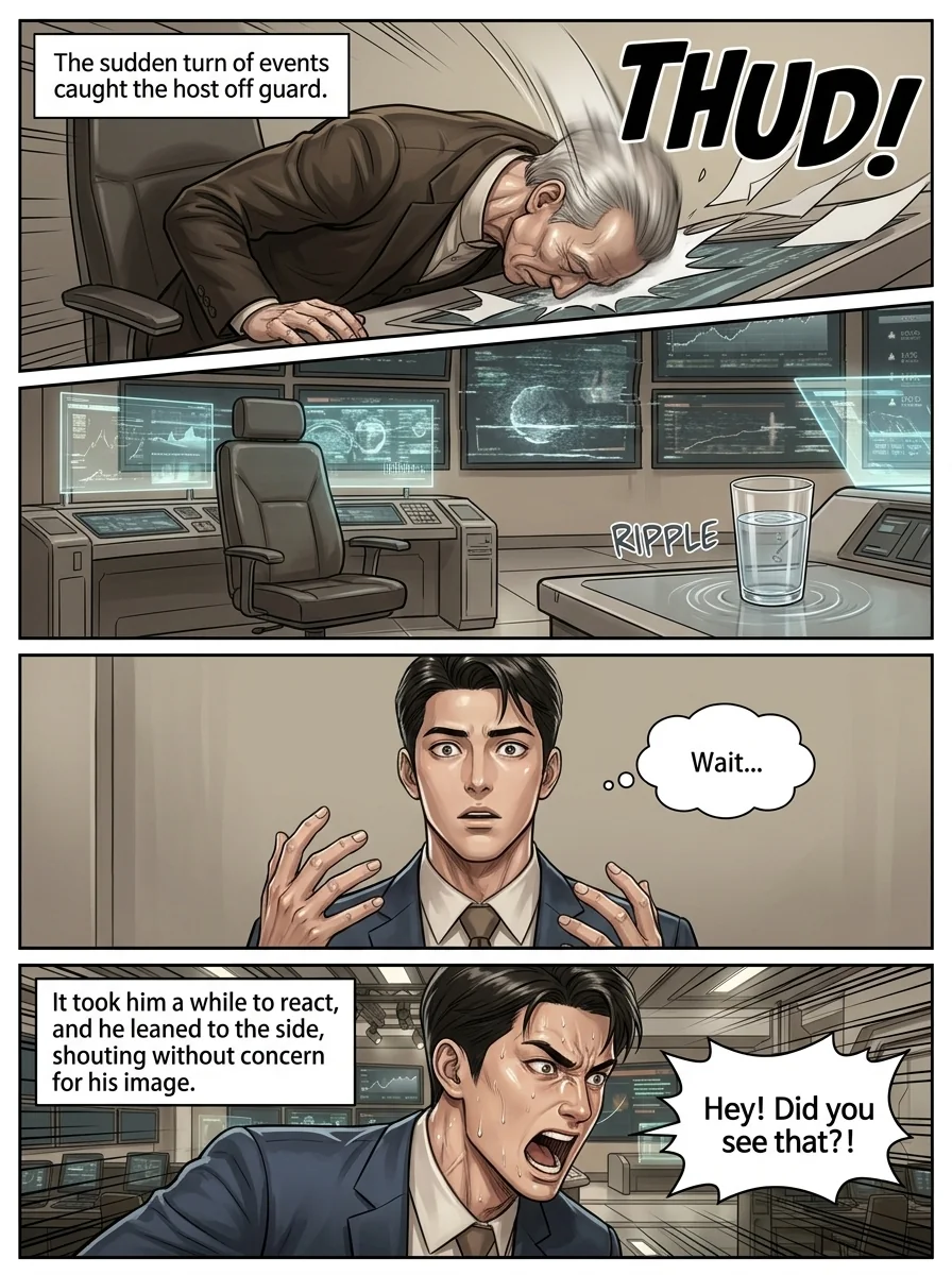 How are Zerg made? Chapter 1 Page 21 - AI Generated Manga