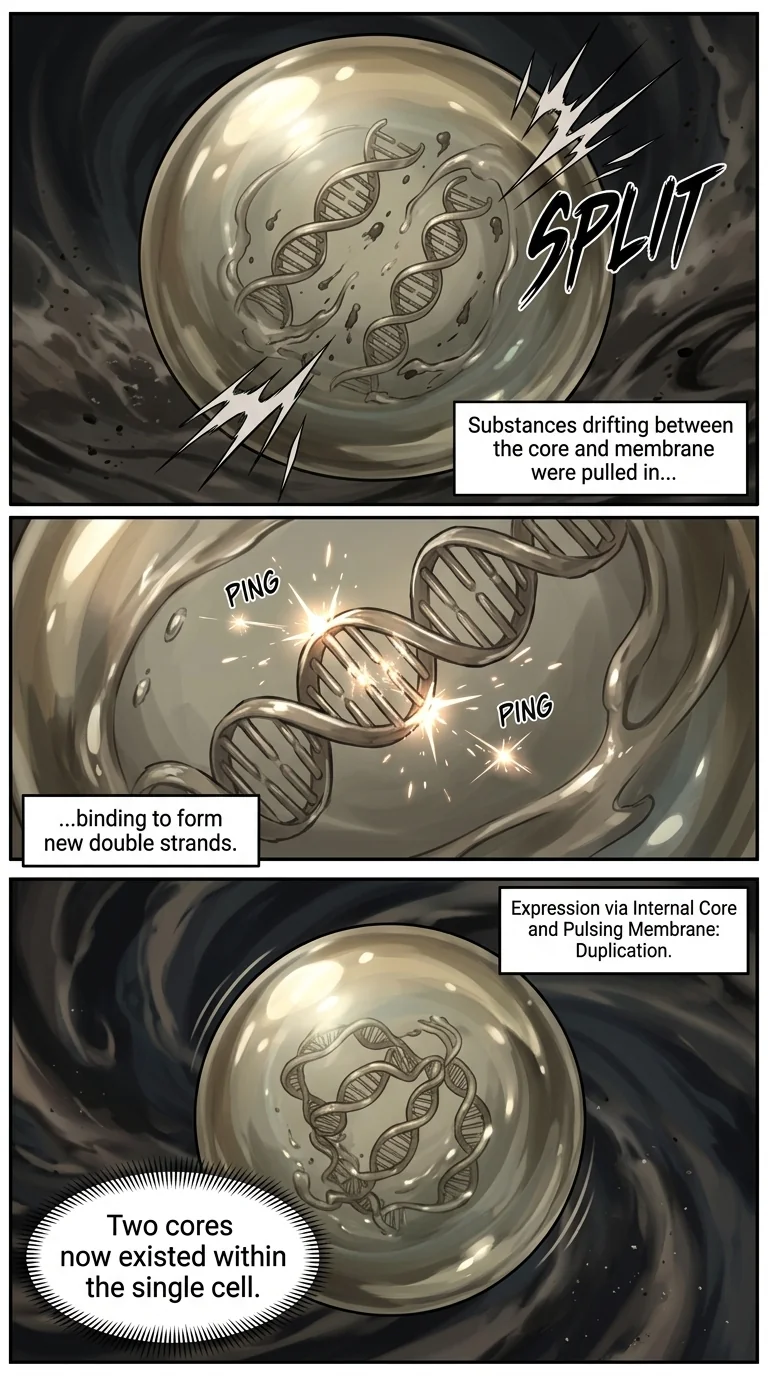 How are Zerg made? Chapter 2 Page 12 - AI Generated Manga