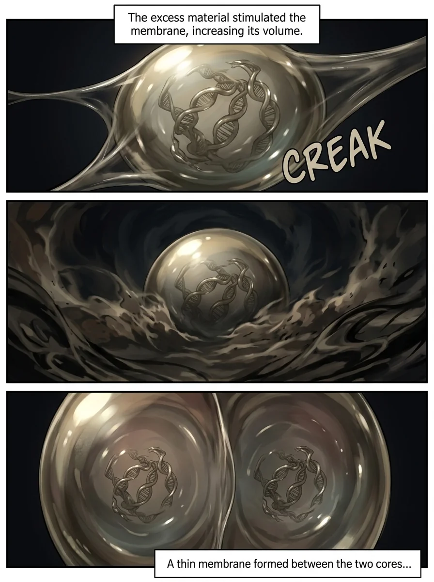 How are Zerg made? Chapter 2 Page 13 - AI Generated Manga