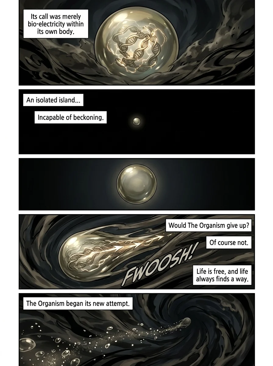 How are Zerg made? Chapter 2 Page 18 - AI Generated Manga