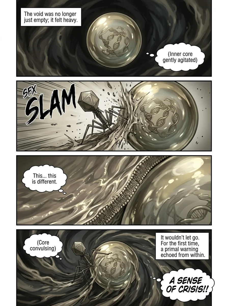 How are Zerg made? Chapter 2 Page 3 - AI Generated Manga